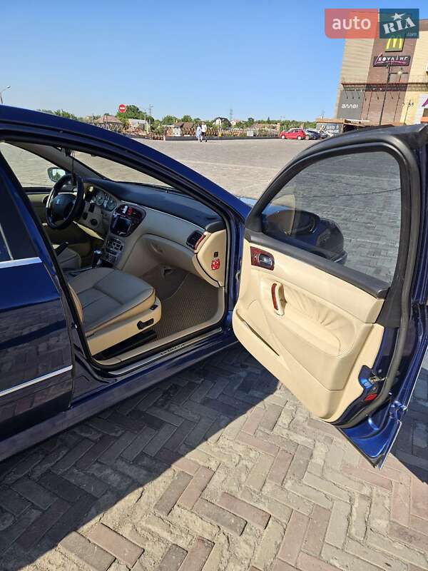 Седан Peugeot 607 2007 в Харькове фото 20 Седан Peugeot 607 2007 в Харькове