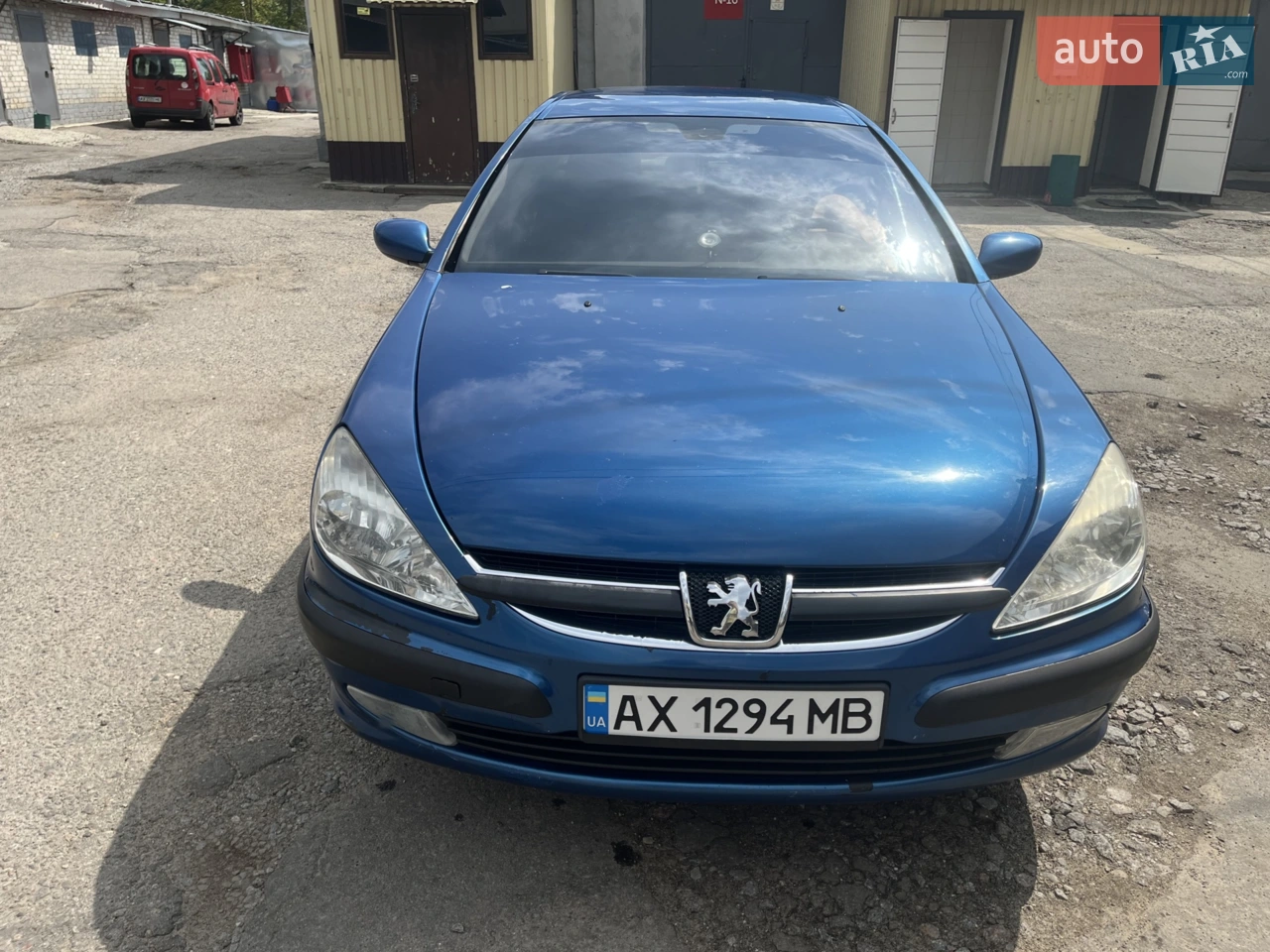 2010 Peugeot 607 - мініатюра 15