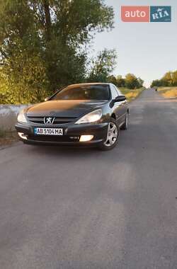 Седан Peugeot 607 2004 в Липовце