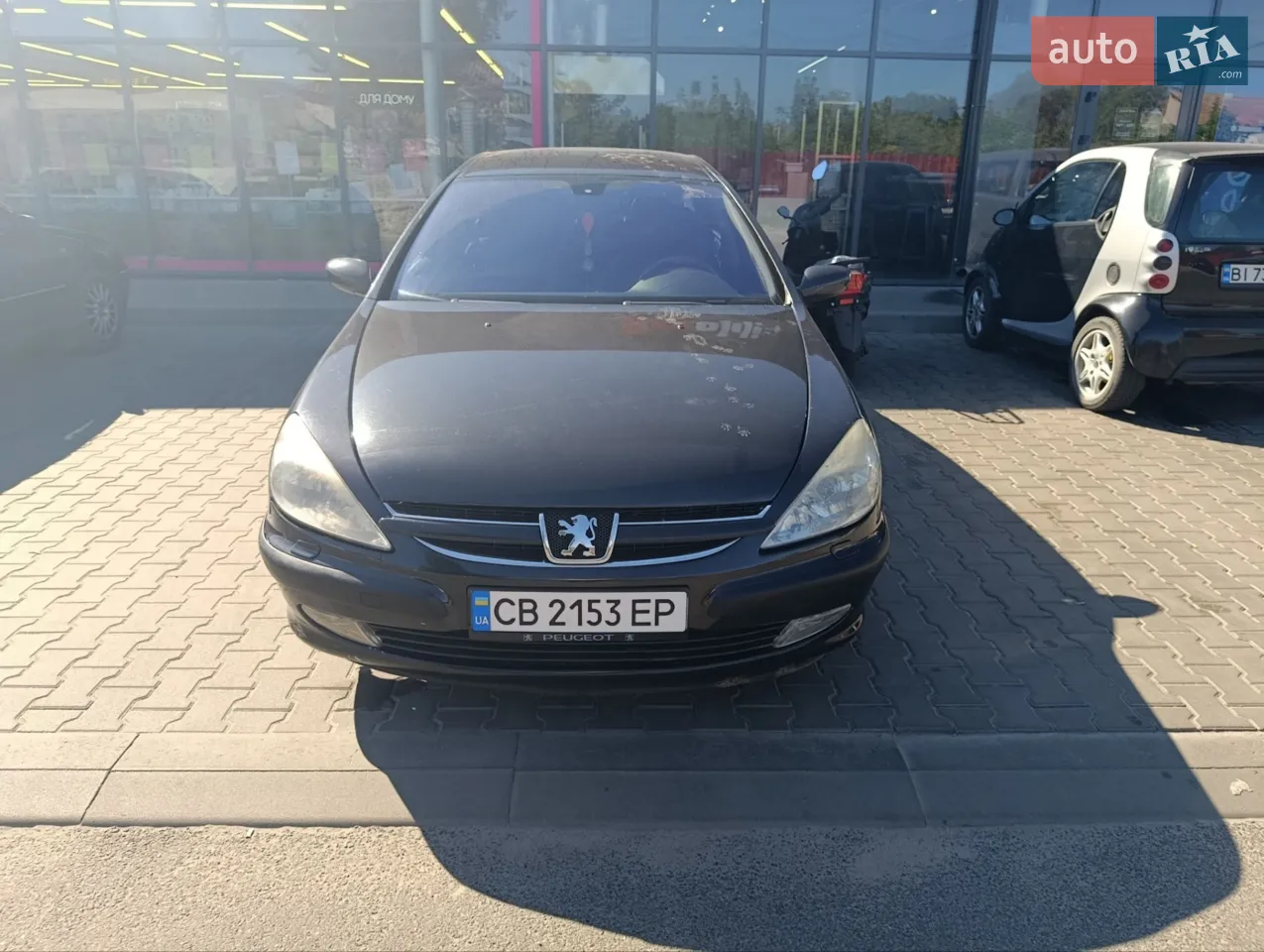 2010 Peugeot 607 - мініатюра 13