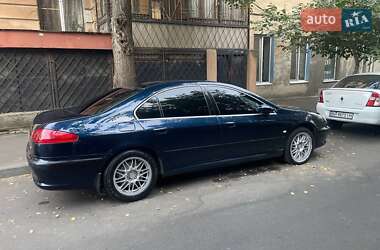 Седан Peugeot 607 2004 в Одессе