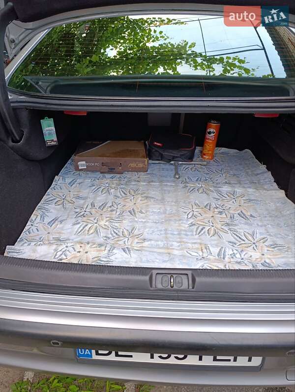 Седан Peugeot 607 2001 в Павлограді