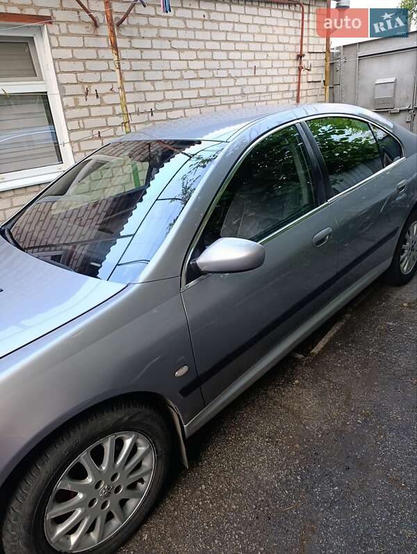 Седан Peugeot 607 2001 в Павлограді