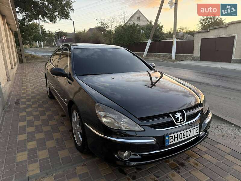 Peugeot 607 2005
