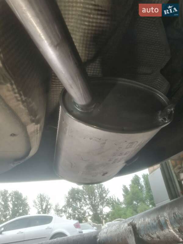 Седан Peugeot 607 2003 в Києві