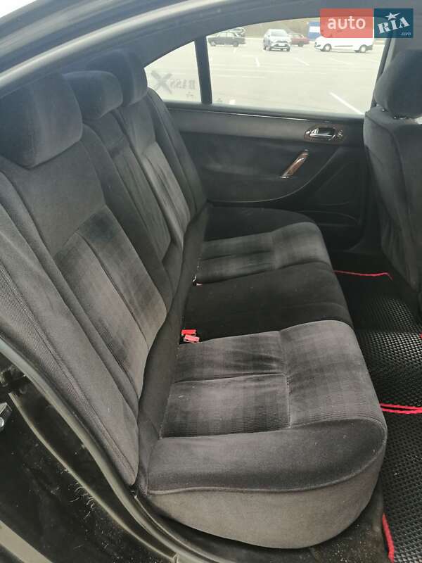 Седан Peugeot 607 2003 в Києві
