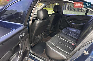 Седан Peugeot 607 2001 в  фото 19 Седан Peugeot 607 2001 в