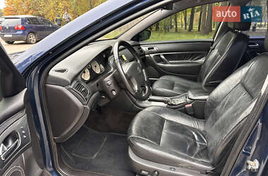 Седан Peugeot 607 2001 в  фото 30 Седан Peugeot 607 2001 в