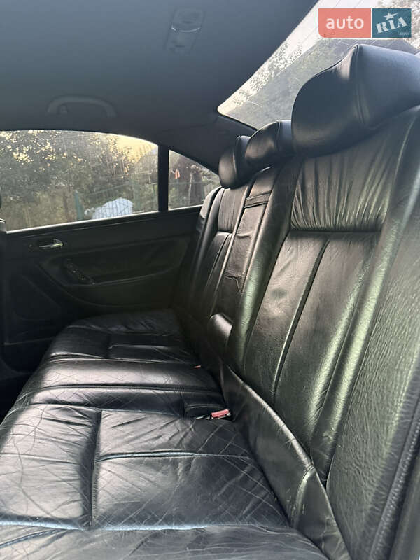 Седан Peugeot 607 2009 в Тернополе