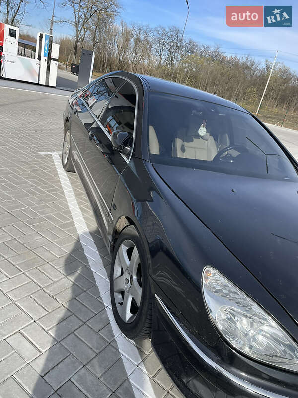 Седан Peugeot 607 2005 в Кропивницком фото 12 Седан Peugeot 607 2005 в Кропивницком