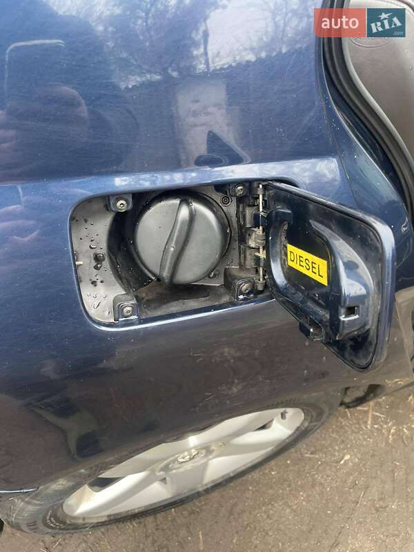 Седан Peugeot 607 2005 в Кривом Роге