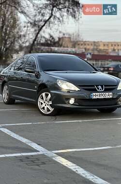 Седан Peugeot 607 2005 в Одессе