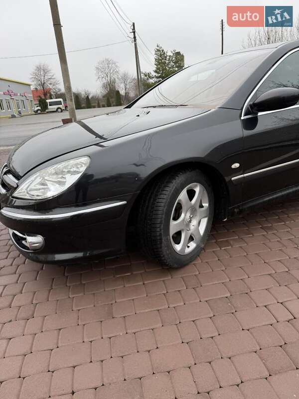 Седан Peugeot 607 2003 в Рава-Русской фото 23 Седан Peugeot 607 2003 в Рава-Русской