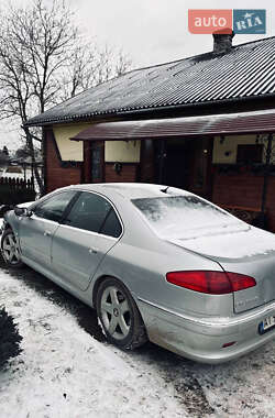 Седан Peugeot 607 2005 в Калуші