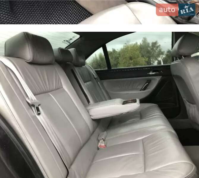 Седан Peugeot 607 2003 в Ивано-Франковске фото 6 Седан Peugeot 607 2003 в Ивано-Франковске