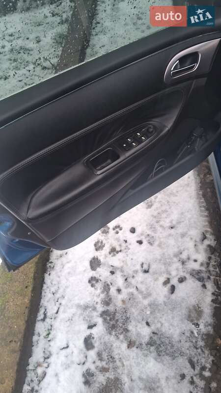 Седан Peugeot 607 2005 в Николаеве