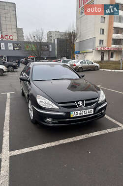 Седан Peugeot 607 2006 в Харькове