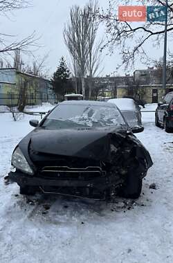 Седан Peugeot 607 2004 в Киеве