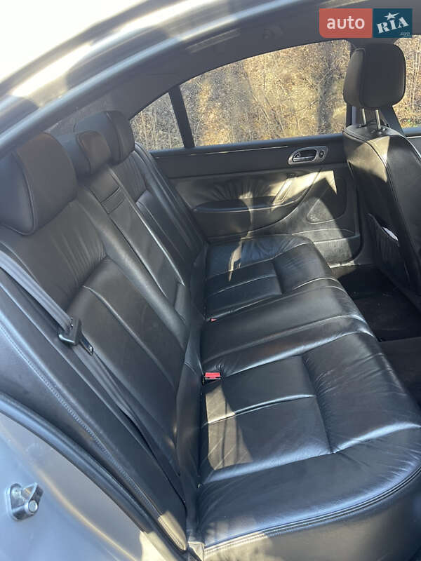 Седан Peugeot 607 2005 в Гвоздеце фото 6 Седан Peugeot 607 2005 в Гвоздеце
