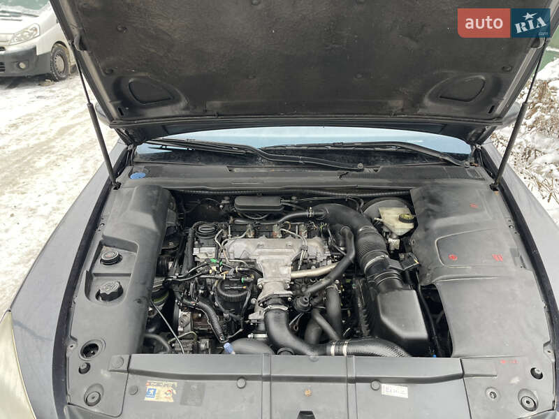 Седан Peugeot 607 2005 в Києві