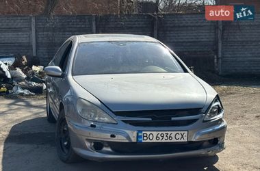 Седан Peugeot 607 2001 в Вінниці