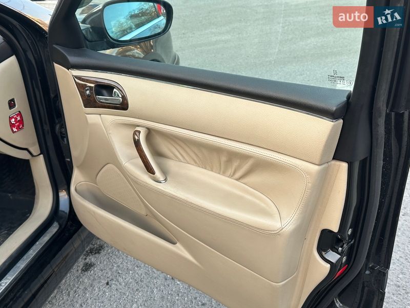 Седан Peugeot 607 2001 в Киеве