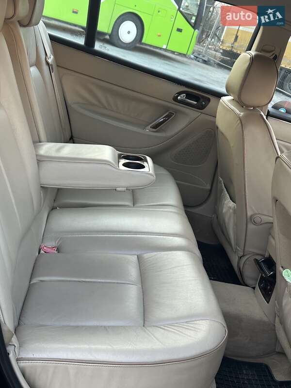 Седан Peugeot 607 2001 в Киеве