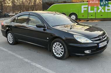 Седан Peugeot 607 2001 в Киеве