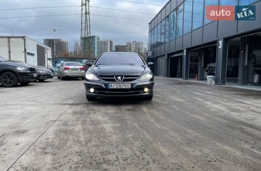 Седан Peugeot 607 2005 в Киеве