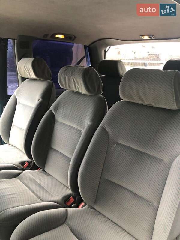 Мінівен Peugeot 806 1997 в Рахові