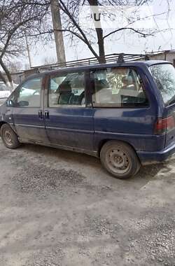 Мінівен Peugeot 806 2000 в Володимирці