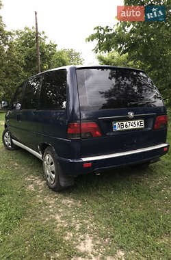 Мінівен Peugeot 806 1999 в Вінниці