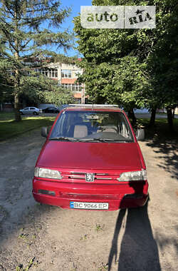 Мінівен Peugeot 806 1995 в Львові