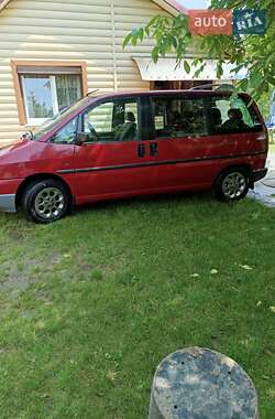 Минивэн Peugeot 806 1999 в Киеве