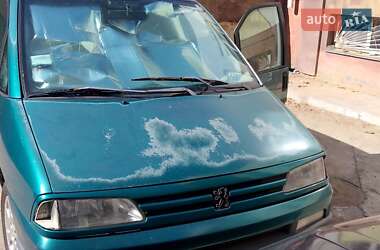 Минивэн Peugeot 806 1995 в Одессе