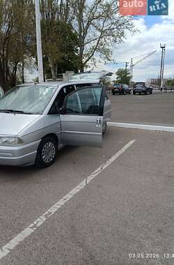 Минивэн Peugeot 806 2001 в Измаиле
