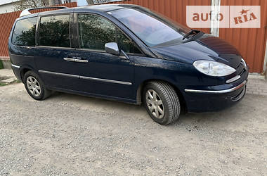 Peugeot 807 2012 Peugeot 807 2012
