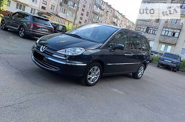 Минивэн Peugeot 807 2009 в Житомире