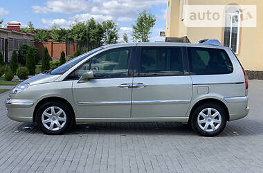 Мінівен Peugeot 807 2008 в Луцьку