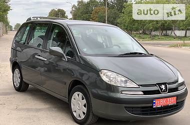 Peugeot 807 2007