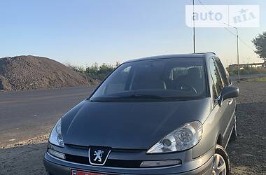 Мінівен Peugeot 807 2008 в Луцьку