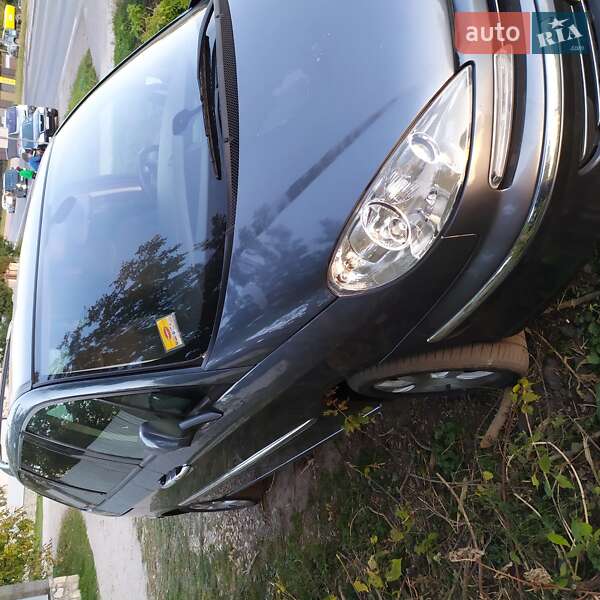 Мінівен Peugeot 807 2012 в Тернополі
