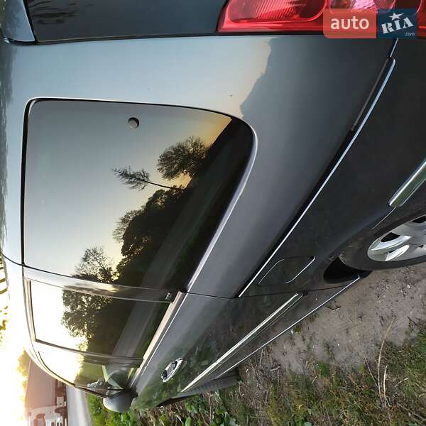 Мінівен Peugeot 807 2012 в Тернополі