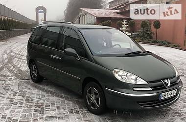 Минивэн Peugeot 807 2008 в Виннице