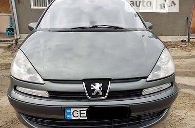 Peugeot 807 2007