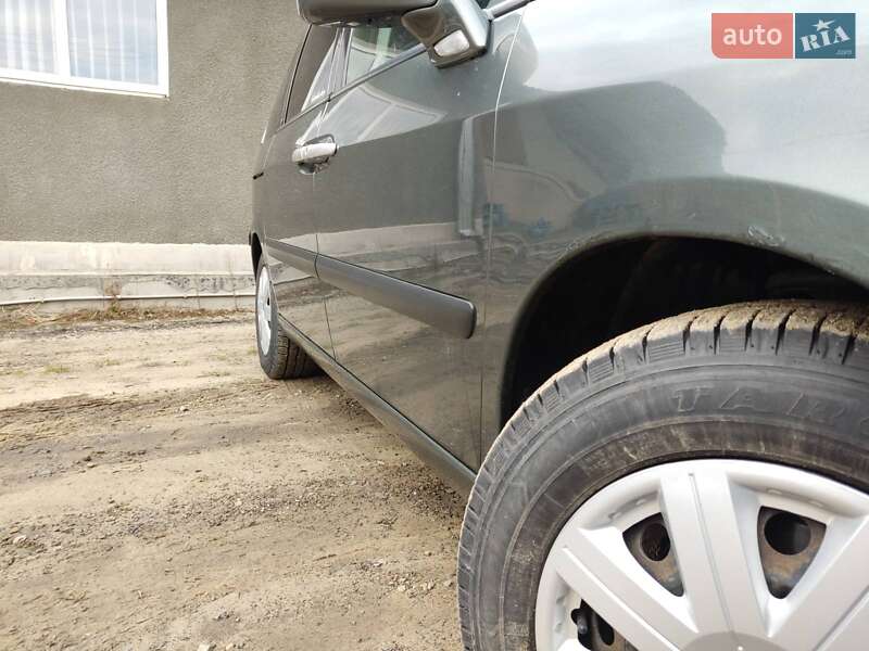 Мінівен Peugeot 807 2007 в Чернівцях фото 13 Мінівен Peugeot 807 2007 в Чернівцях