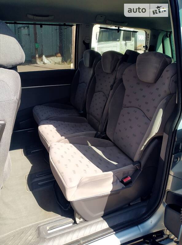 Мінівен Peugeot 807 2004 в Житомирі