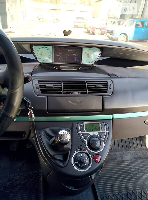 Мінівен Peugeot 807 2004 в Житомирі