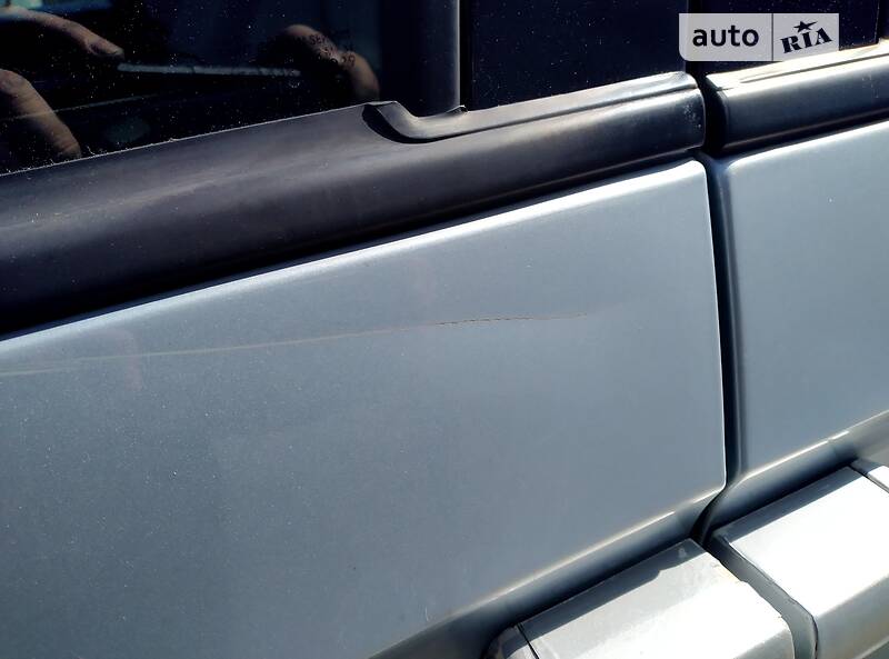 Мінівен Peugeot 807 2004 в Житомирі