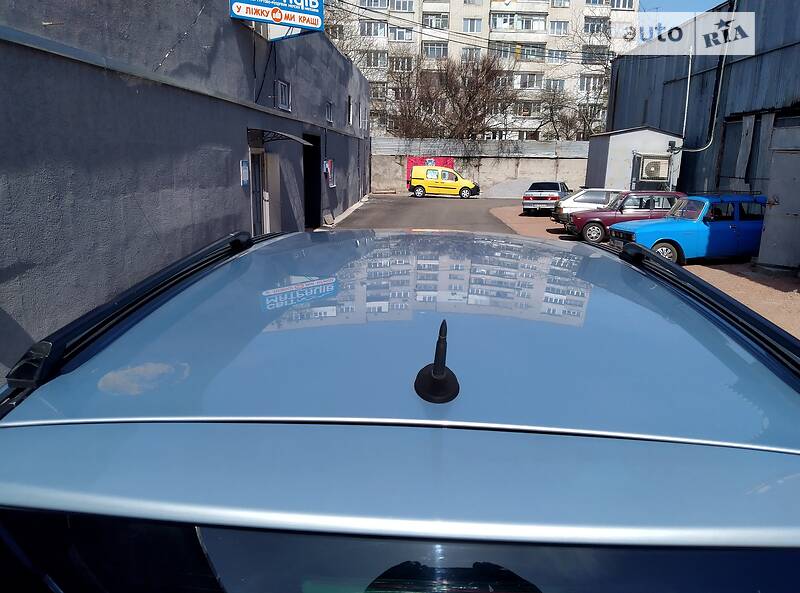 Мінівен Peugeot 807 2004 в Житомирі